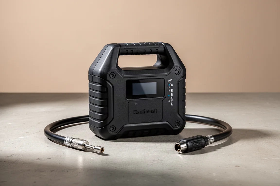 Veto Jump Starter with Air Inflator product image