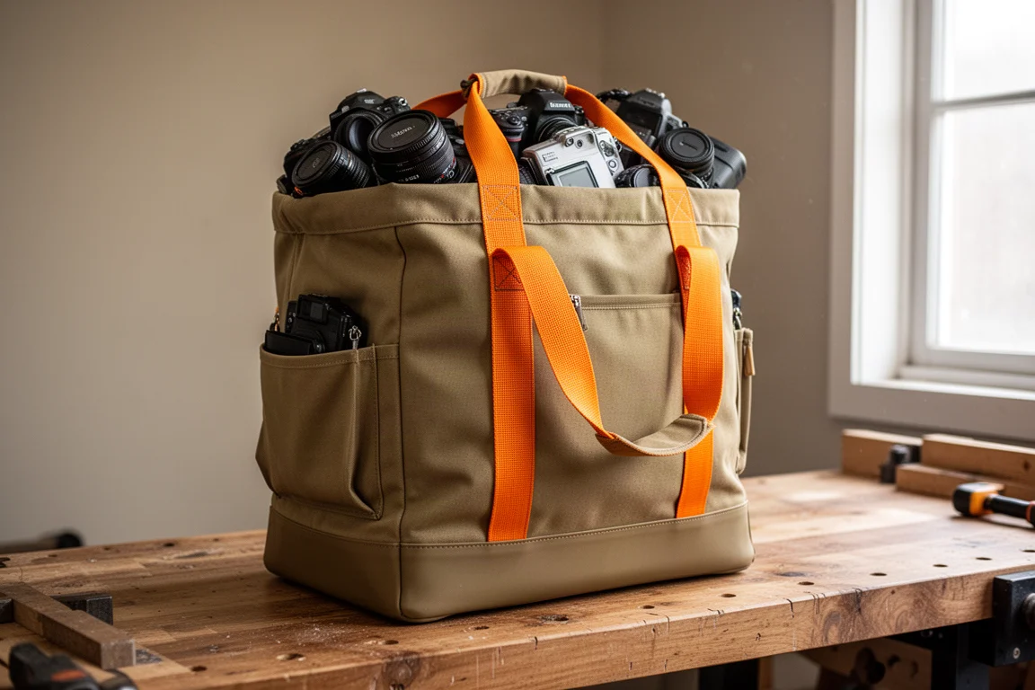 Veto Pro Pac Firehouse XL Cargo Tote product image