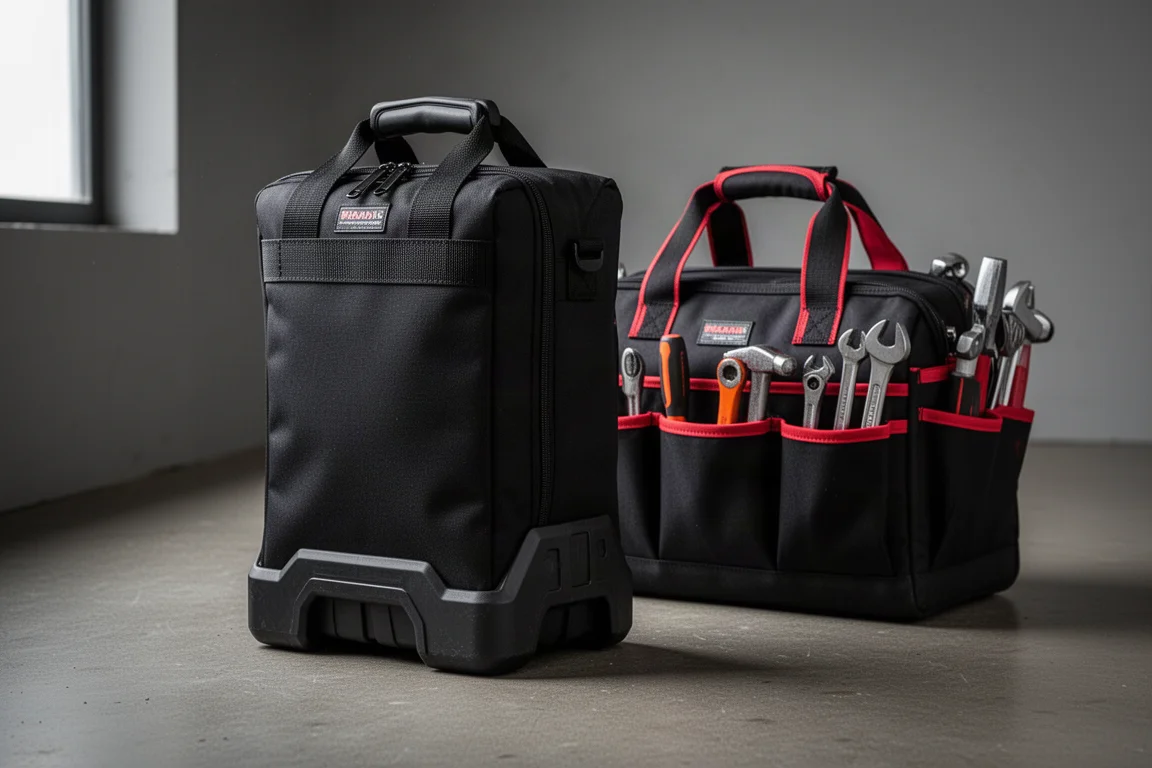 Veto Pro Pac Tech Pack：買包就好，還是改買 Weha Red Stripe 工具組？ 封面圖片