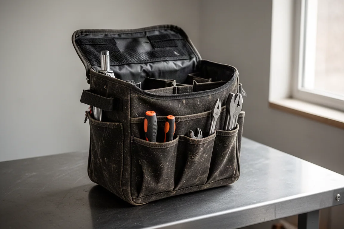 Veto Pro Pack Tech OT-LC Open Tote product image