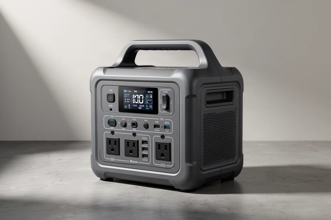 Vetoman 1000W Power Station product image
