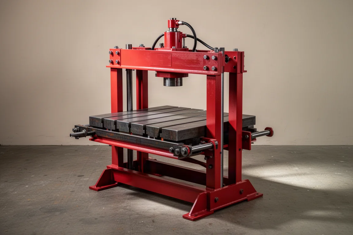 VEVOR 12-Ton Hydraulic Press product image