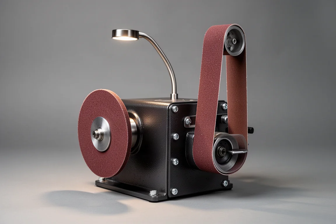 Vevor 6-Inch 2x28 Belt Grinder/Sander product image