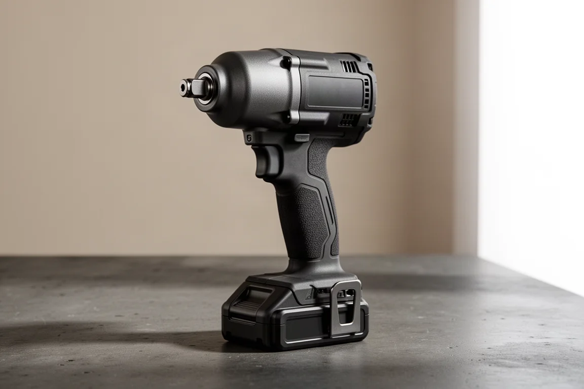 Vevor Cordless High Torque Impact Wrench product image