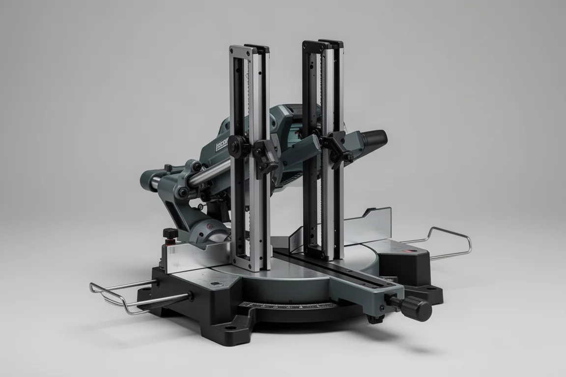Vevore 12-Inch Sliding Compound Miter Saw product image