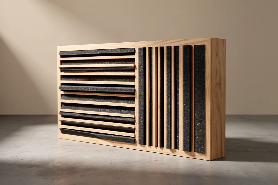 Vicoustic Wavewood Diffuser Ultra product image