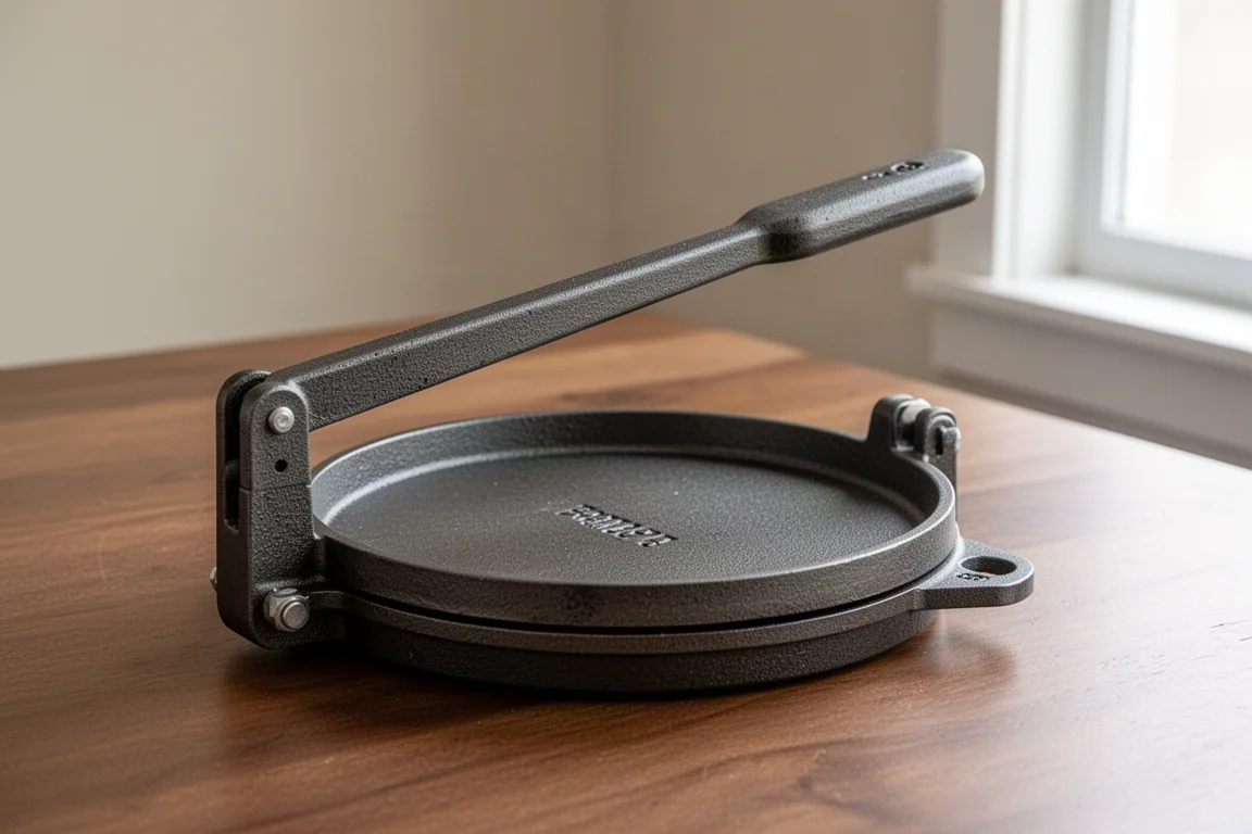 Victoria 8-Inch Tortilla Press product image