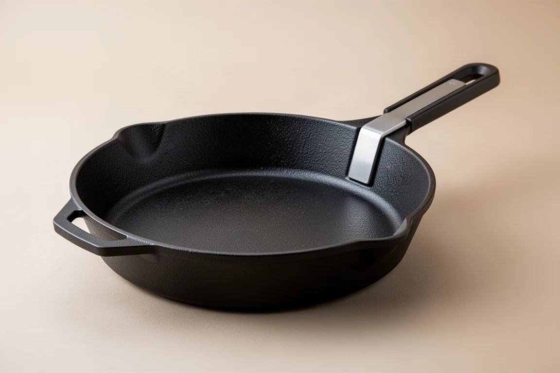 Victoria Signature Series Cast Iron Skillet product image