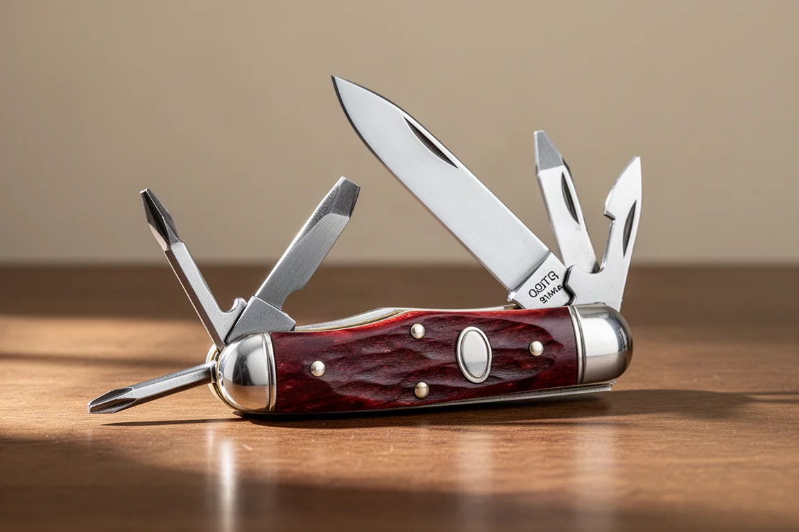 Victorinox 1897 Swiss Officer's Knife Heritage Edition Replica product image