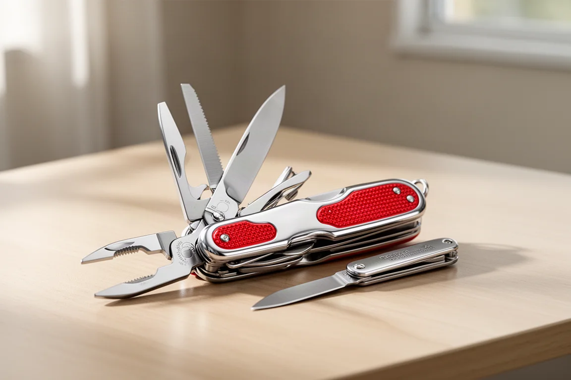 Victorinox 91mm Compact product image