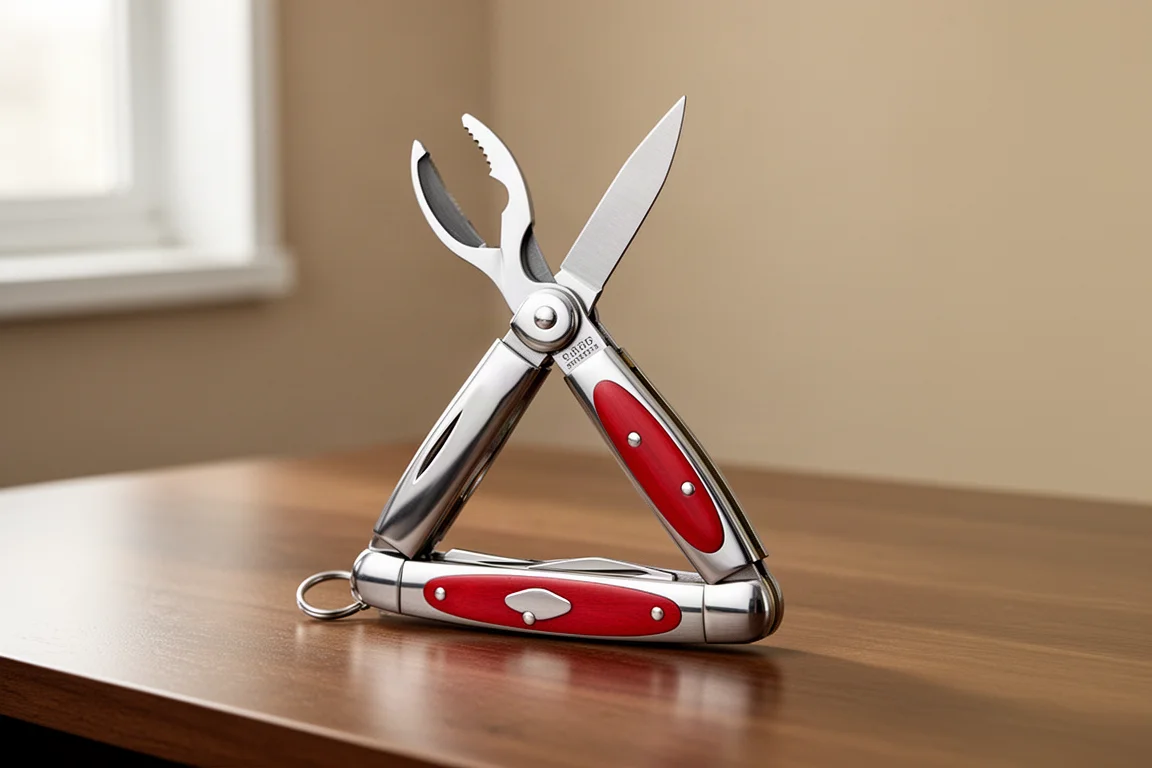 Victorinox 91mm Swiss Army Knife product image