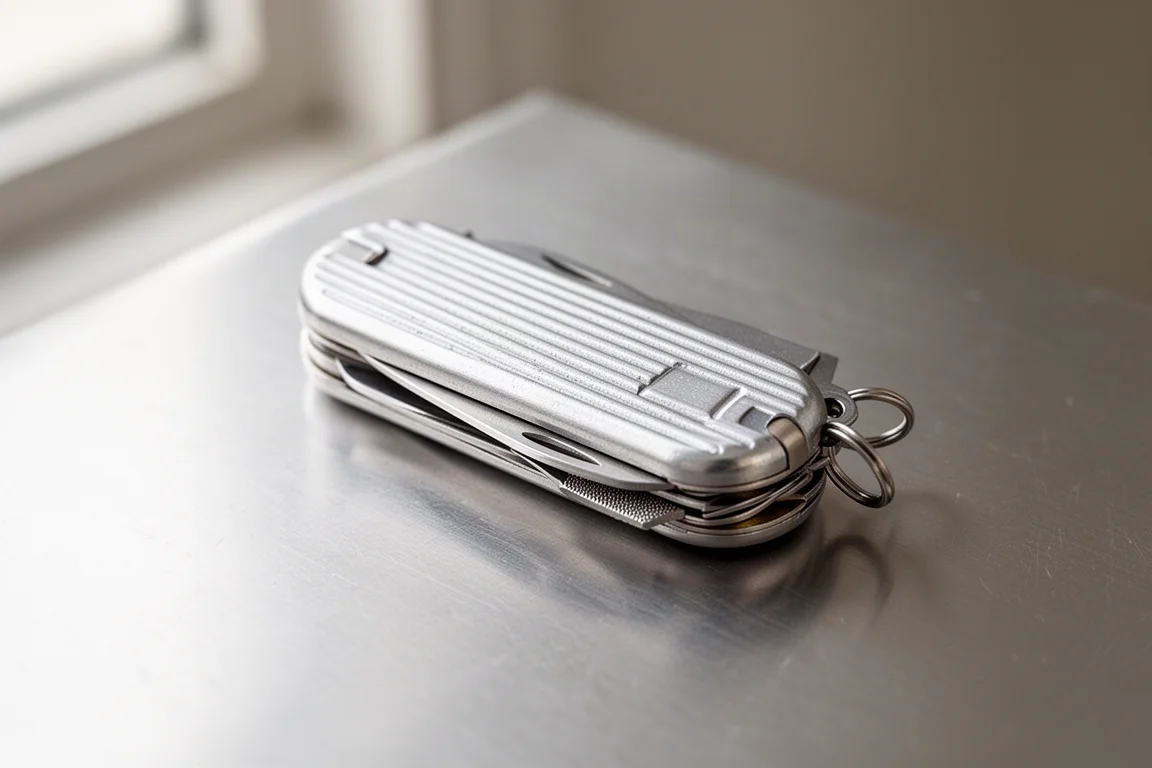 Victorinox Classic Alox 58mm product image