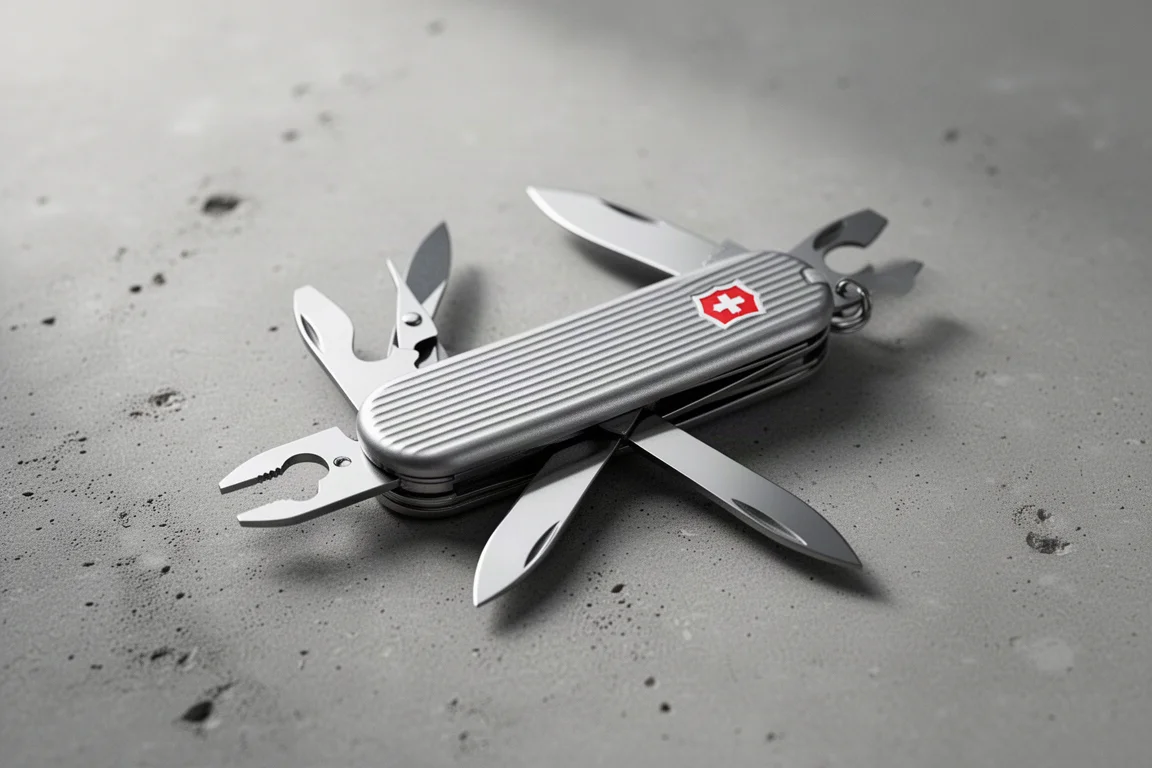Victorinox Classic SD Alox product image
