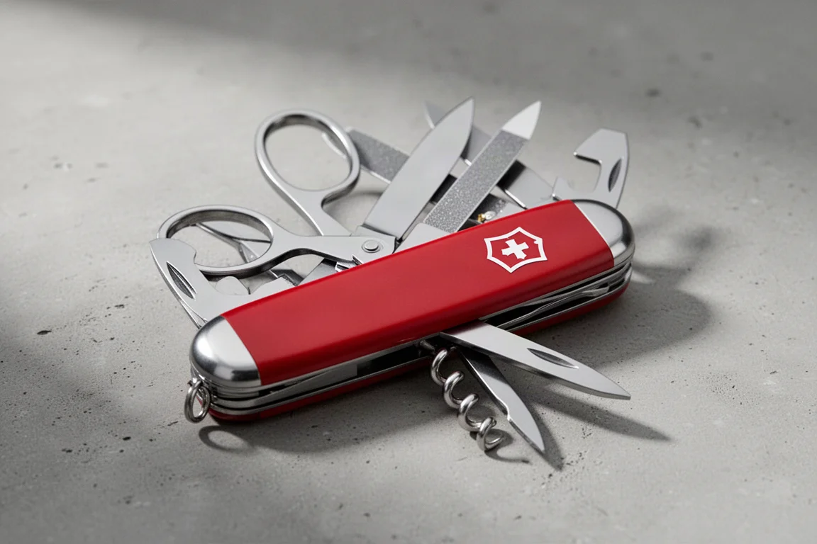 Victorinox Compact 91mm product image