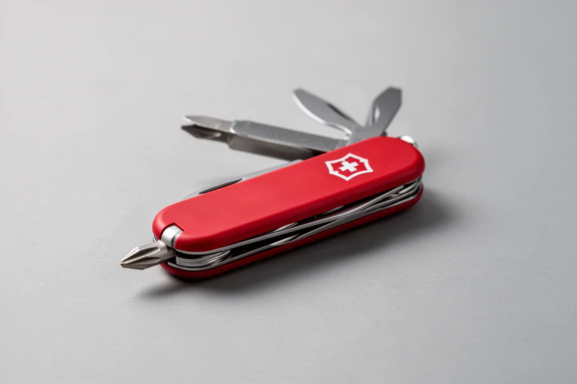 Victorinox Compact Tinker (Custom) product image