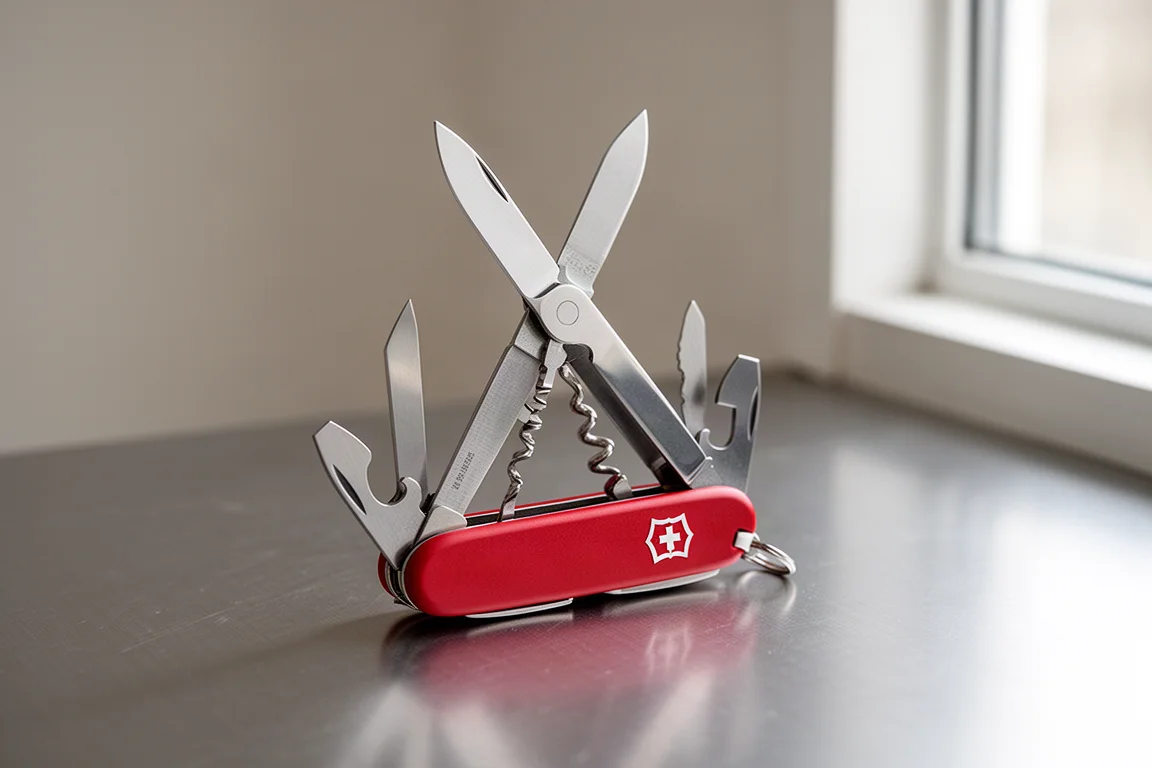 Victorinox Compact product image