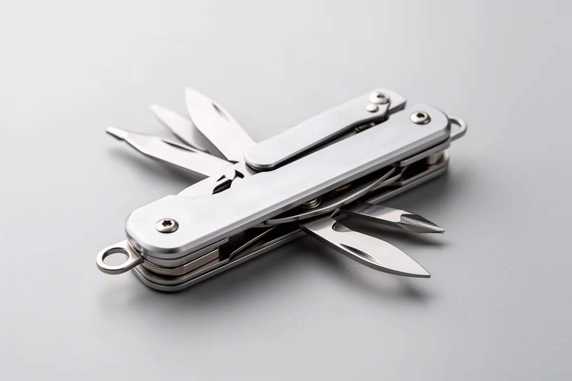 Victorinox Companion Slim Alox product image