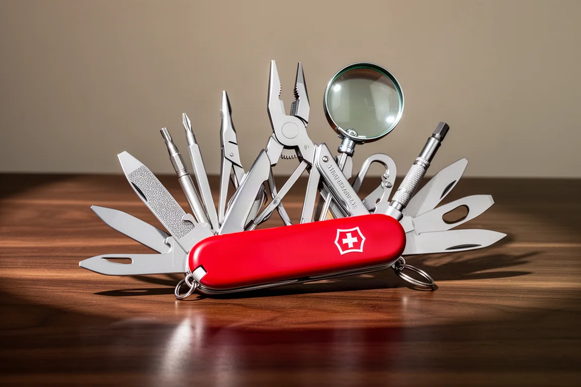 Victorinox CyberTool Light product image