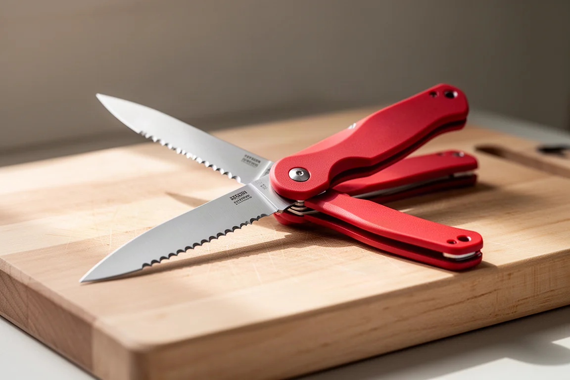 Victorinox Folding Paring Knife product image