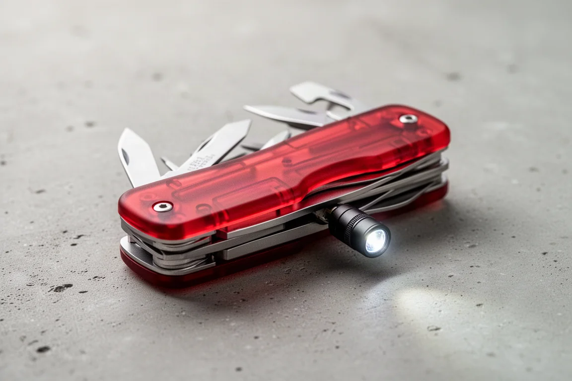 Victorinox Huntsman Light product image