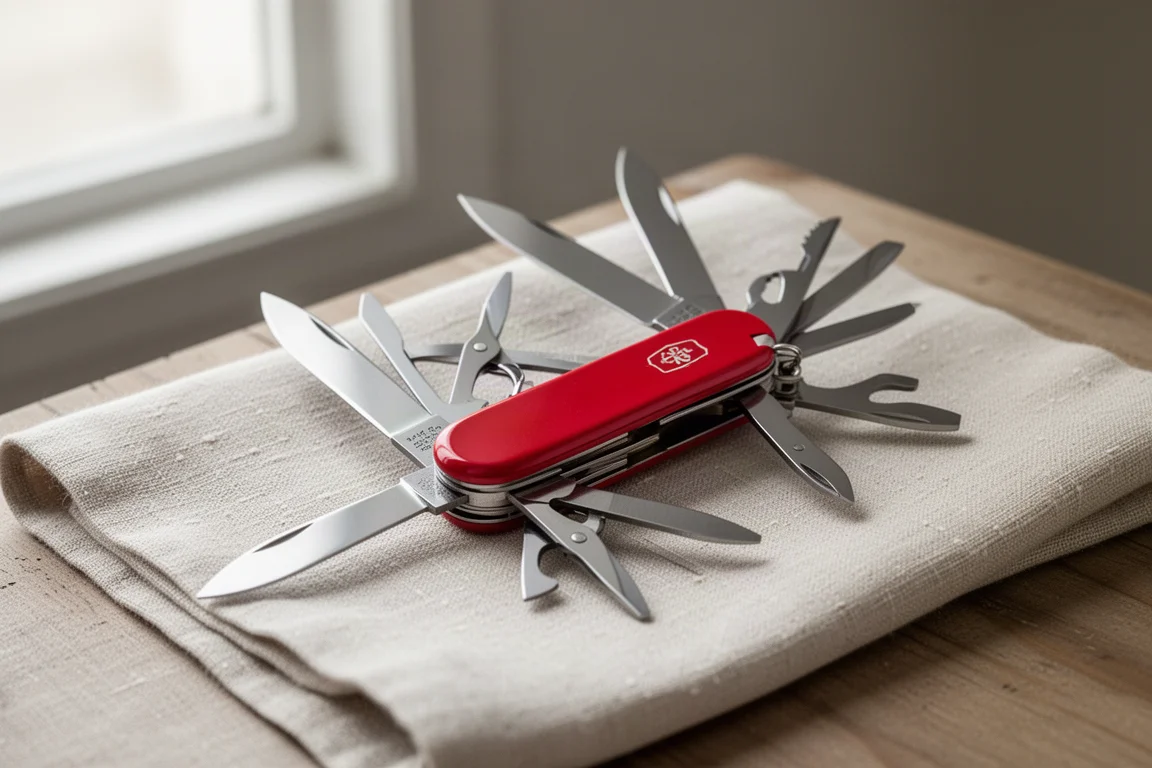 Victorinox Huntsman product image