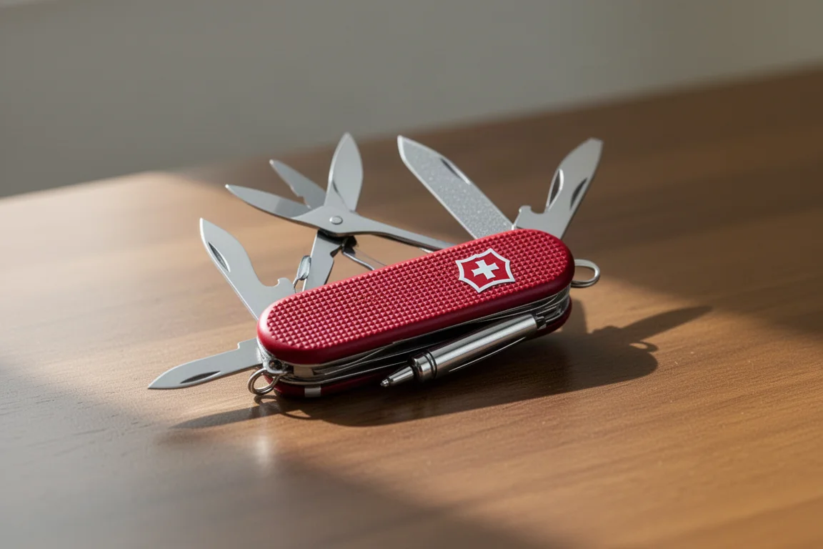 Victorinox Midnight Manager product image