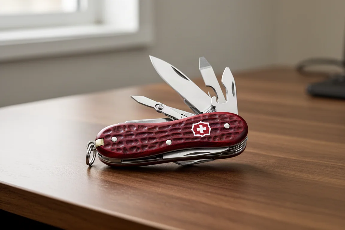 Victorinox Midnight Mini Champ product image