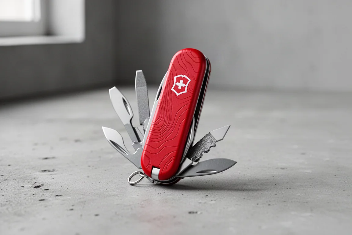 Victorinox Mini Champ (Topo Edition) product image