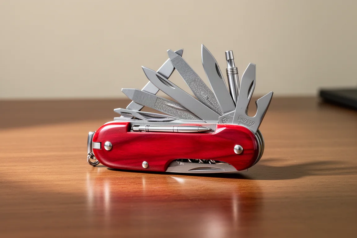 Victorinox MiniChamp product image