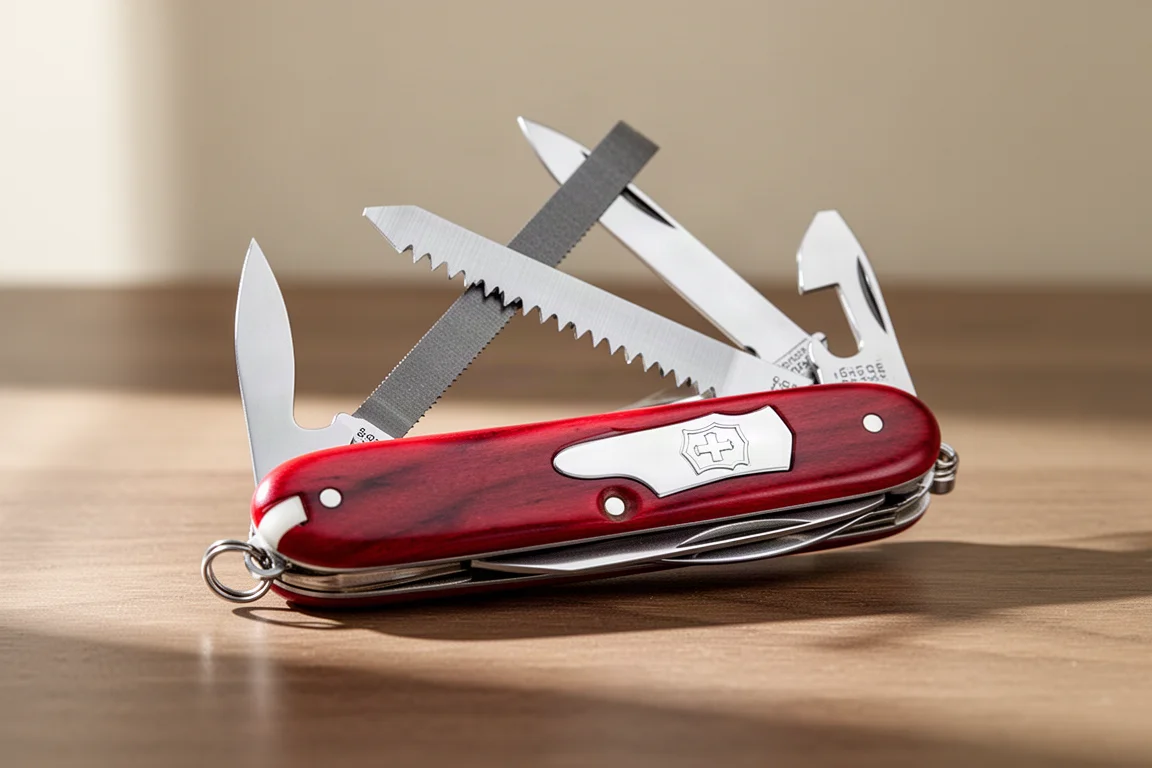 Victorinox Mountaineer product image