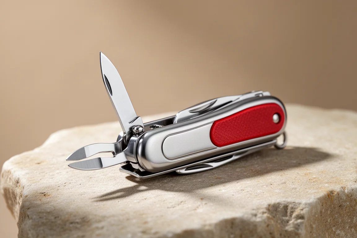 Victorinox Nail Clipper 580 product image