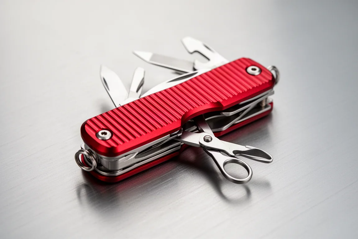 Victorinox Pioneer X Alox product image