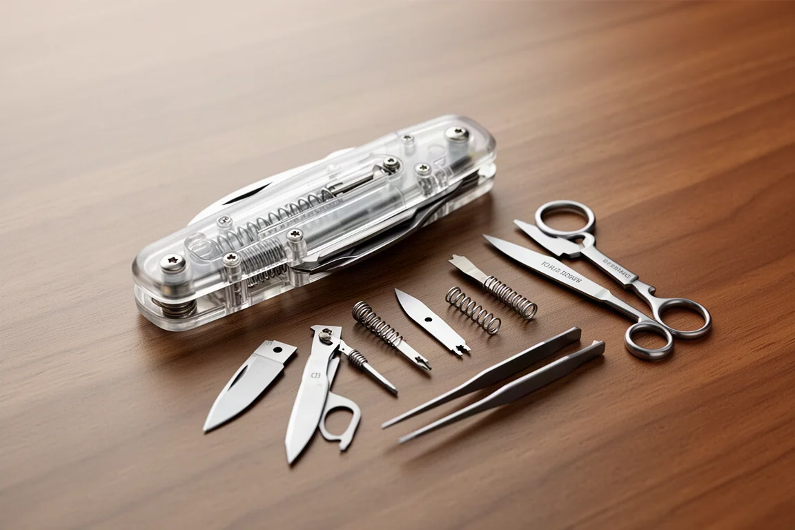 Build Your Own Victorinox SD Kit product image