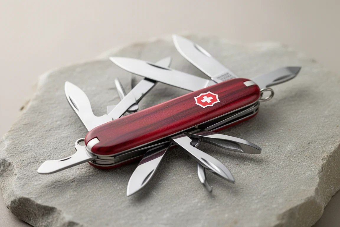 Victorinox Serrated Spartan product image