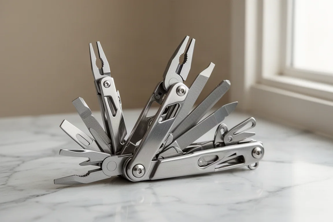 Victorinox Swiss Tool Spirit MX Clip product image