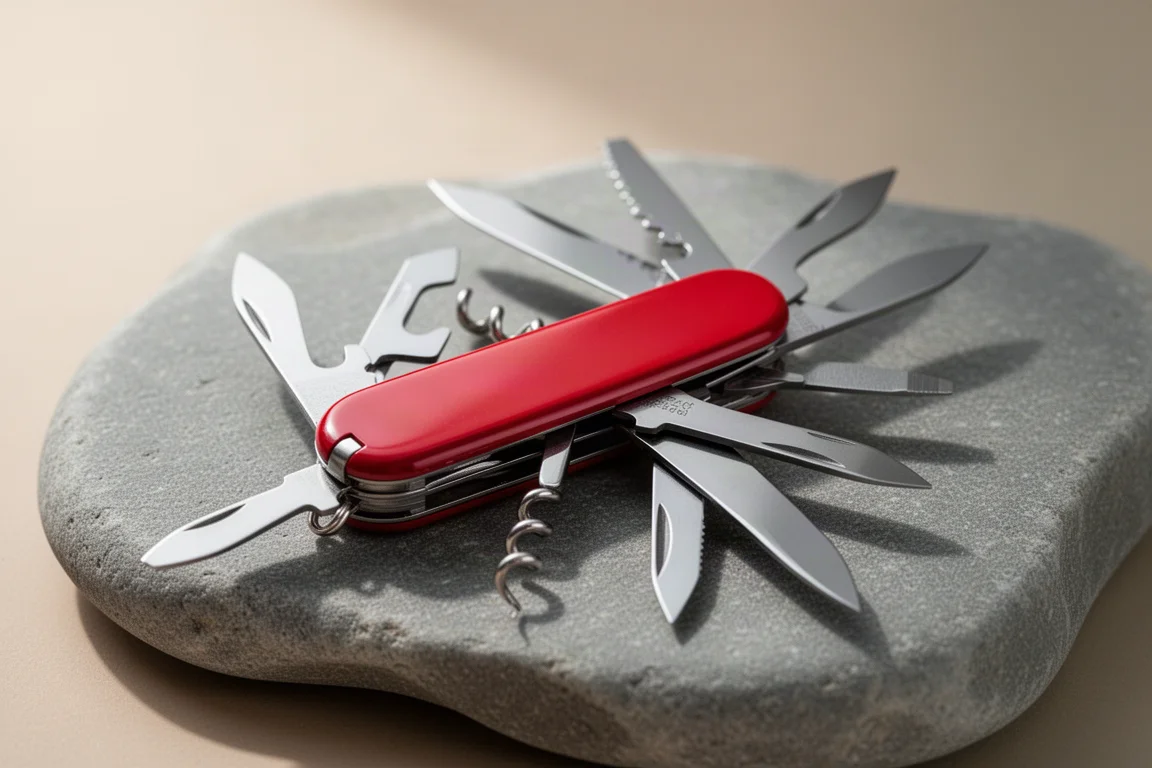 Victorinox Swiss Army Huntsman product image