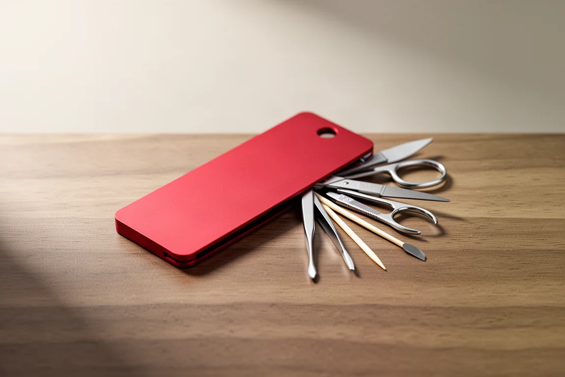Victorinox Swiss Card Nail Care product image