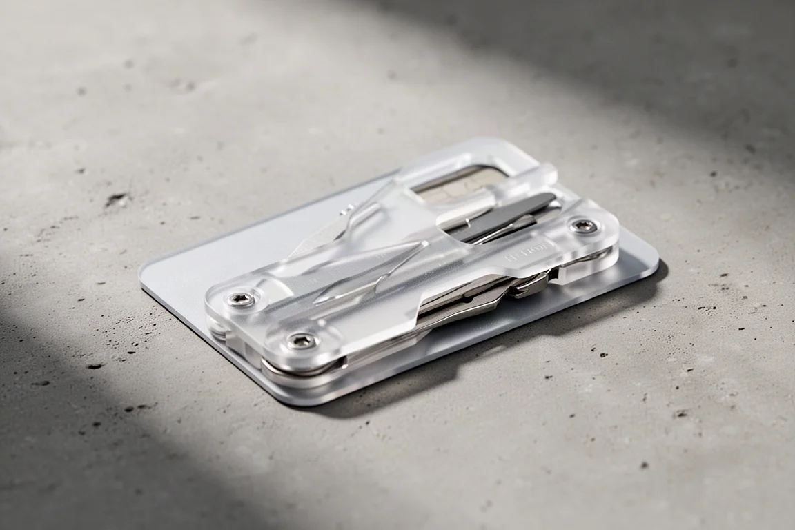Victorinox Swiss Card product image
