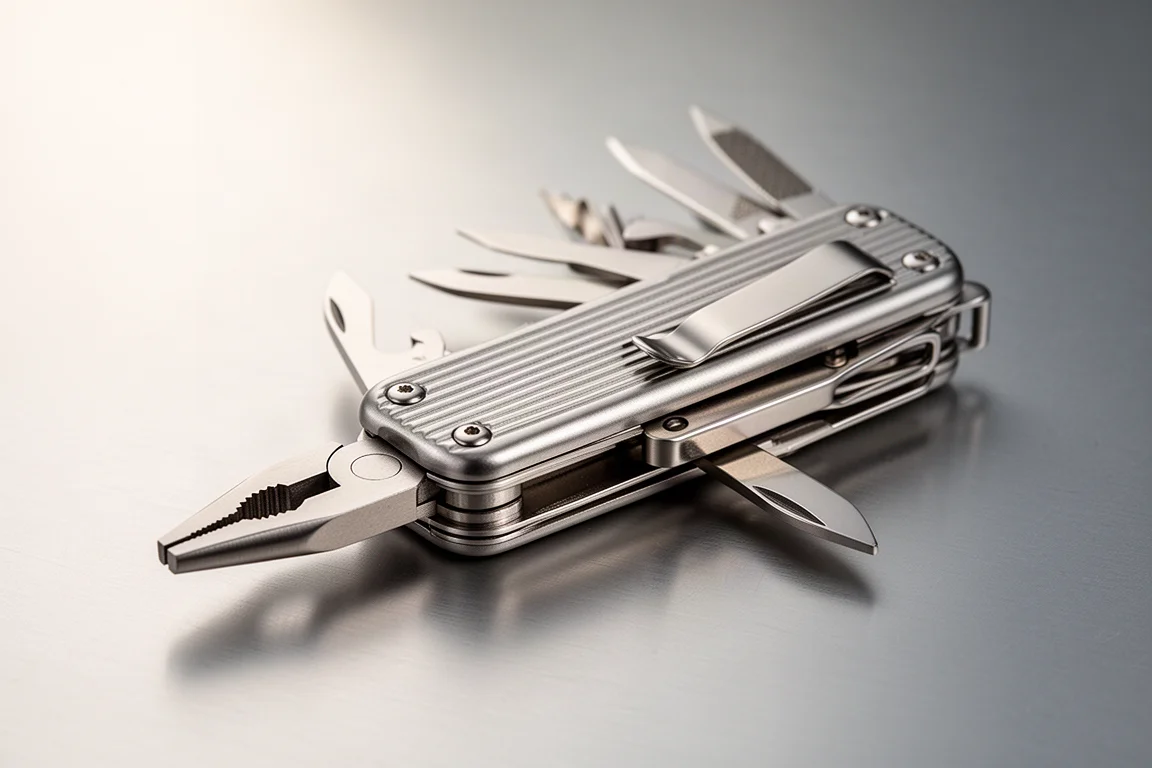 Victorinox Swiss Tool MX Clip product image