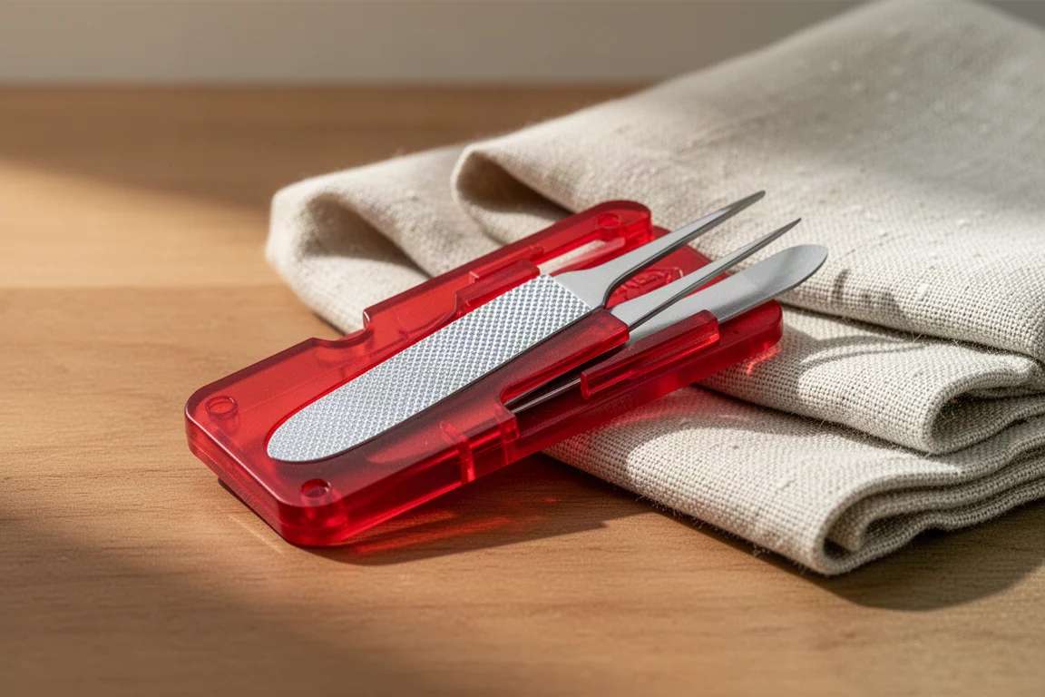 Victorinox SwissCard NailCare product image