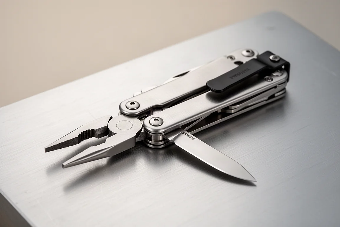 Victorinox SwissTool Spirit MX Clip product image