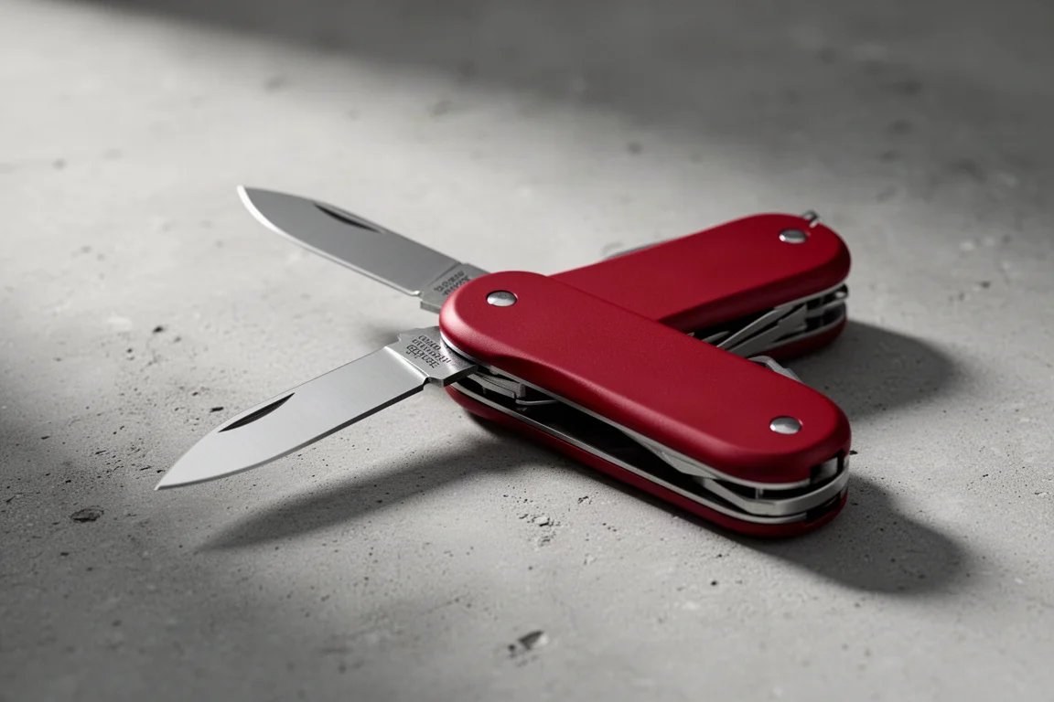 Victorinox Tinker Smokey Bear Edition product image