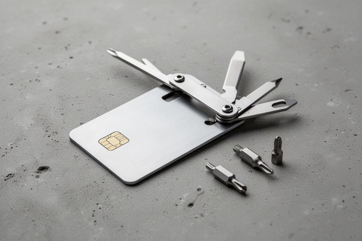 Victorinox Tool Check Plus product image