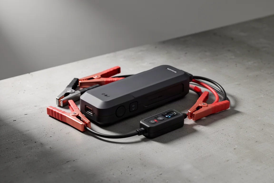 Harbor Freight Viking 1000 Amp Lithium Jump Starter product image