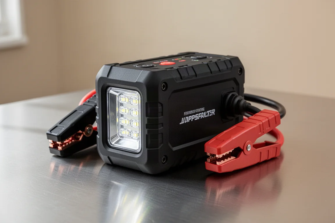 Viking 2000 Amp Compact Jump Starter product image
