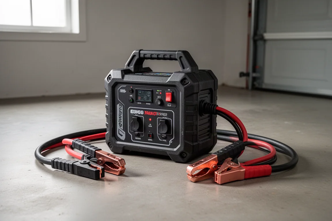 Viking 3400 Jump Starter product image