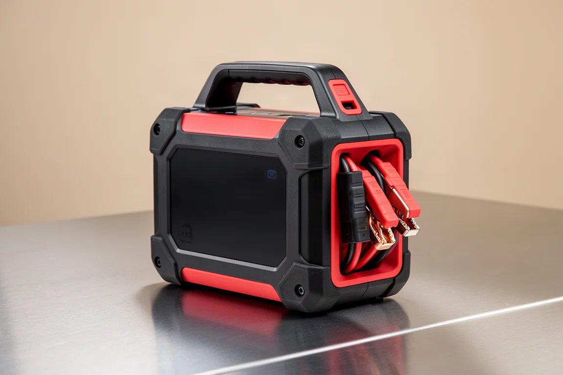 Viking 3400 Peak Amp Jump Starter product image
