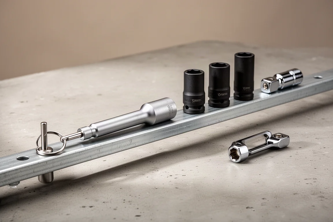 Vim 10mm Socket Set product image