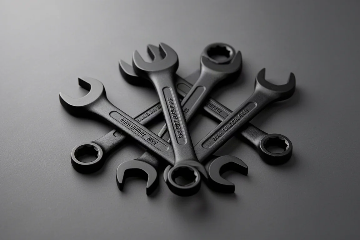 Vim Nora Dual Drive Wrench Set product image