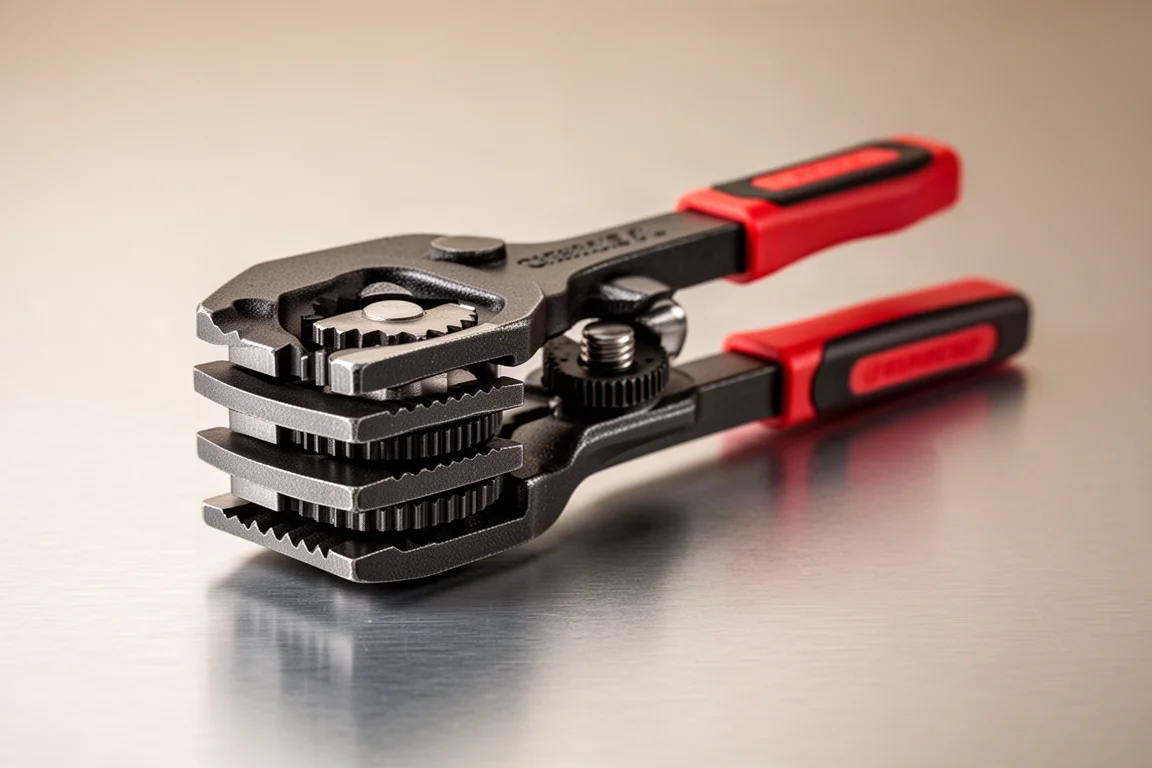 Vim Self-Adjusting Oil Filter Pliers product image